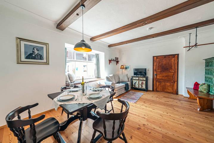 Ferienwohnung für 2 Personen, mit Garten in Altaussee - 3