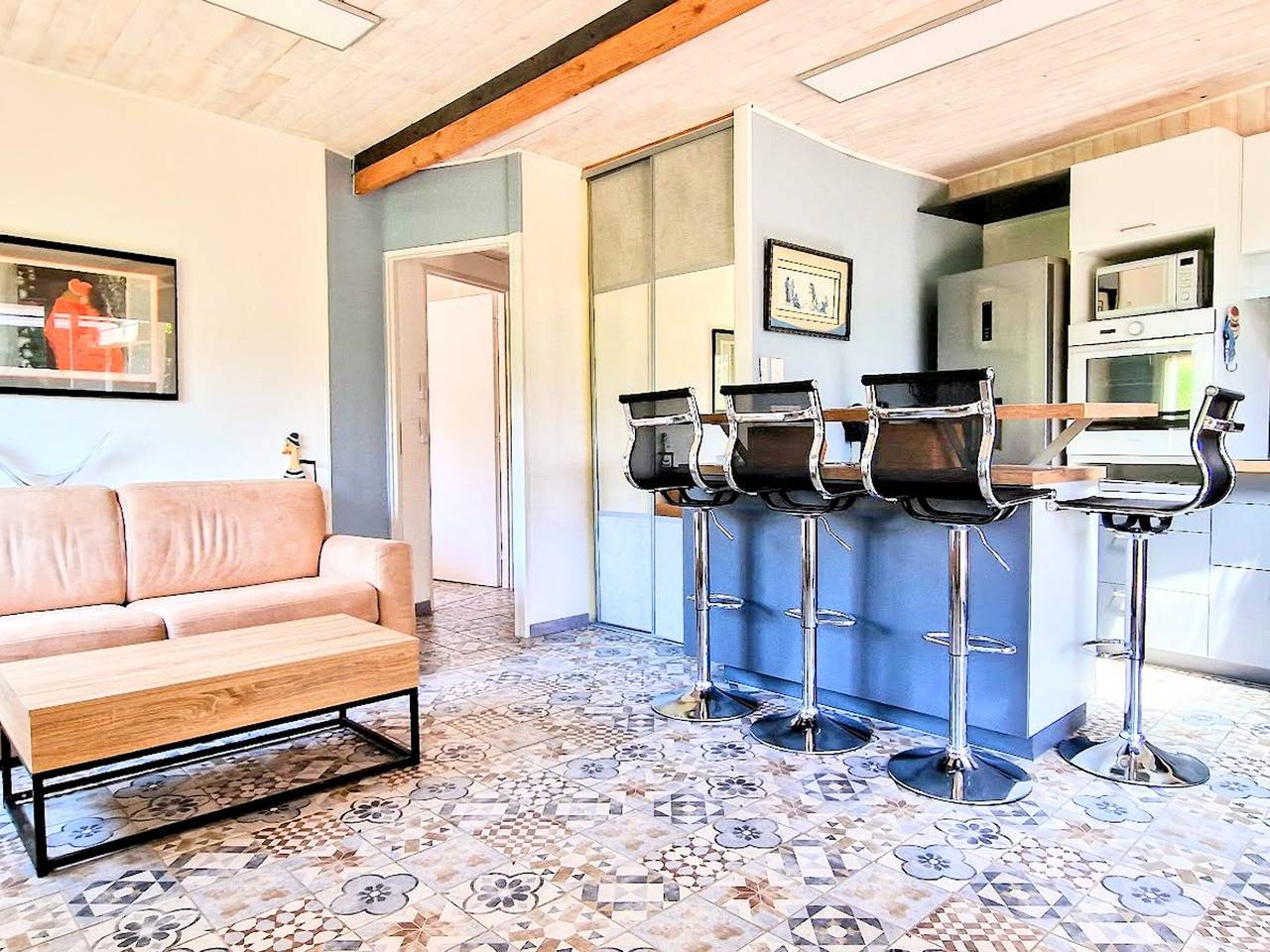 Appartement entier, Maison 4* indépendante avec vue sur vignes - Terrasse - Parking in Côte Vermeille, Banyuls-sur-Mer