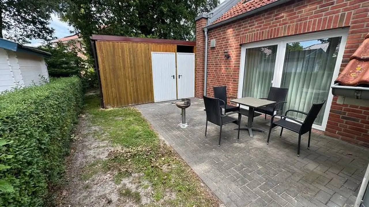 Ganze Ferienwohnung, Ferienwohnung für 4 Personen (79 m²) in Hesel in Hesel, Ostfriesland