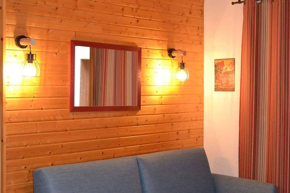 Ganze Wohnung, Apartment 4p Orelle - Val Thorens - ski area 3 vallées - Swimming pool/Spa/Hammam in Orelle, Region Saint-Jean-de-Maurienne