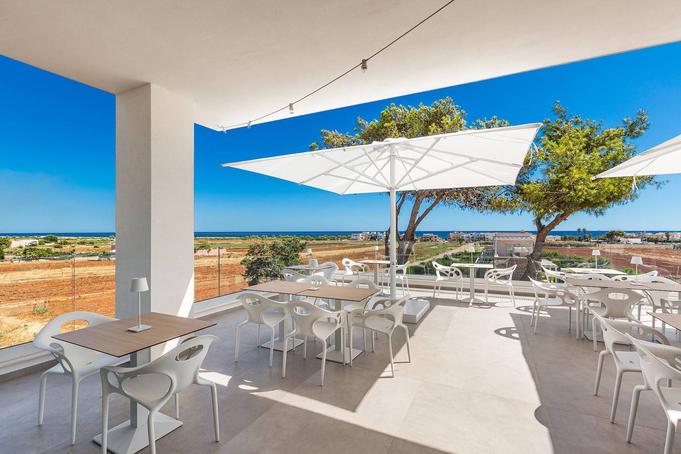 Hotel Perla Saracena - Standard / Accessibile in Torre Pali, Salve