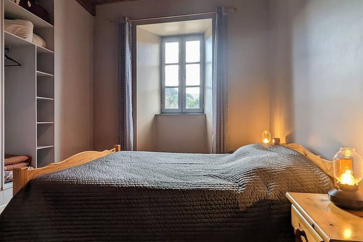 Gîte pour 4 personnes, animaux acceptés à Arlempdes - 4