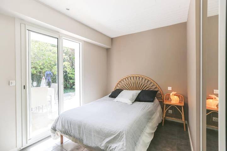 Villa pour 7 personnes, avec terrasse et jardin à Seignosse - 3