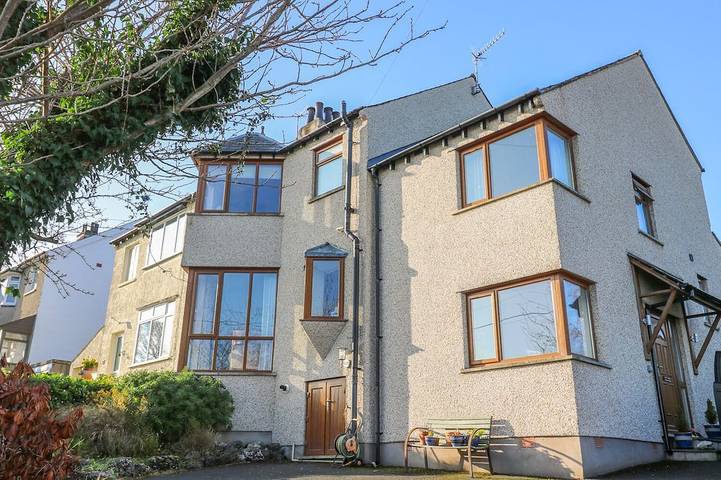 Holiday rental for 8 people, with Garden in Arnside