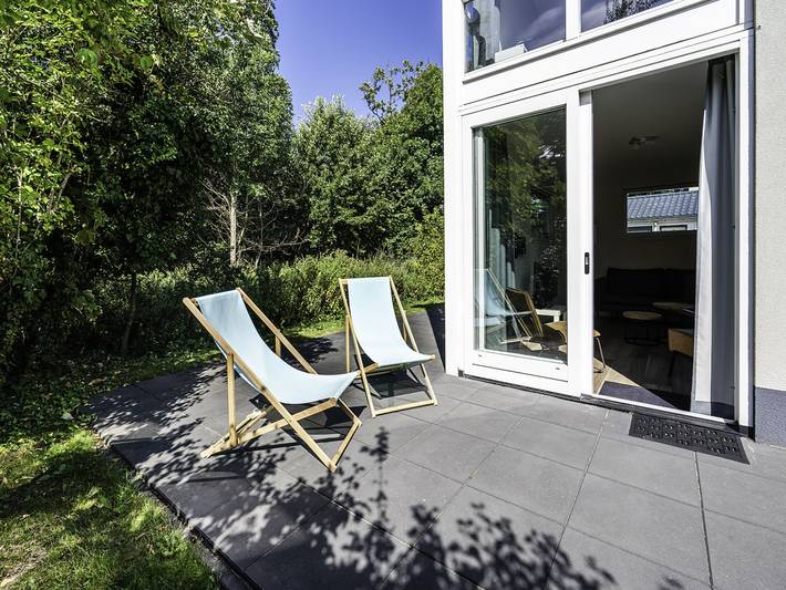 Strandhaus für 4 Personen, mit Terrasse in Vlissingen - 2