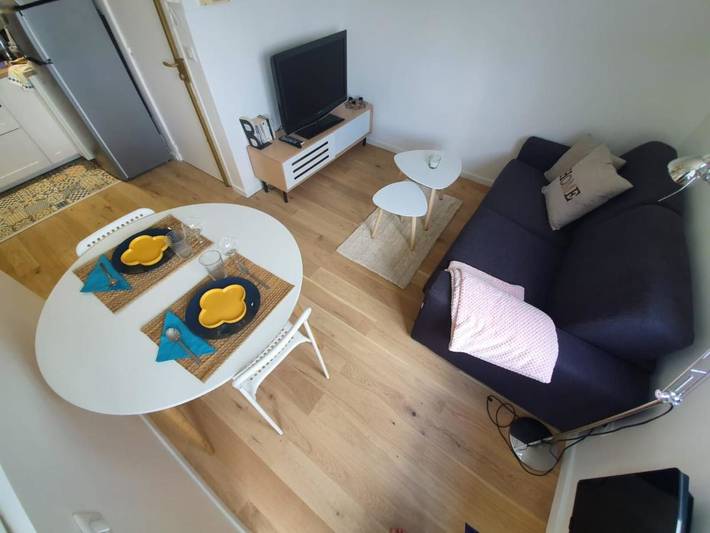 Gîte pour 4 personnes à Ozoir-la-Ferrière - 2