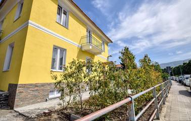 Cottage pour 4 personnes, avec terrasse à Chiavari