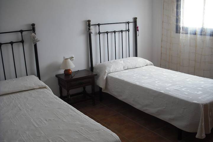 Ferienhaus für 6 Personen, mit Balkon und Garten in San José (Andalusien) - 4