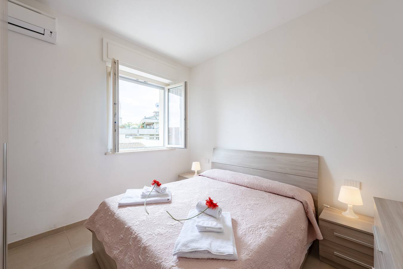 Apartamento entero, Suite 3 Ondina Viareggio 200m from sea in Viareggio, Costa de la Maremma