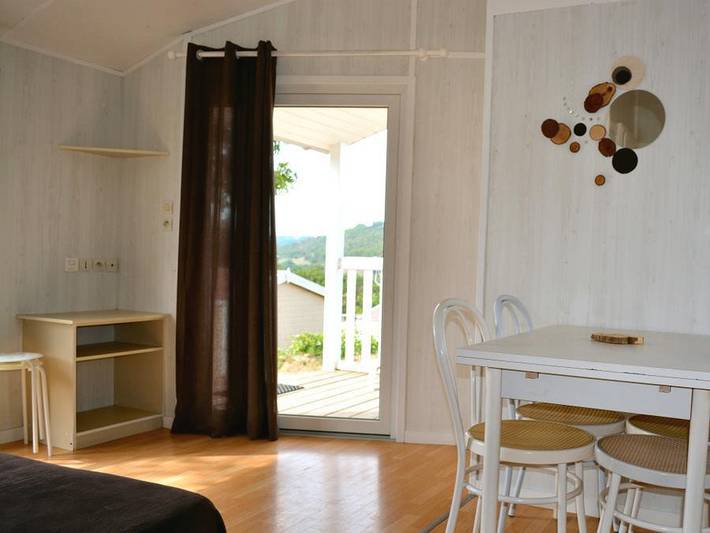 Chalet pour 6 personnes dans l' Aveyron - 3