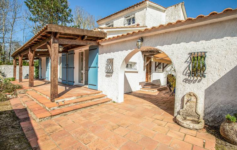 Location de vacances pour 6 personnes, avec terrasse à Notre-Dame-de-Riez - 2