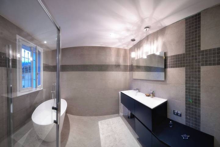 Villa pour 8 personnes, avec jardin et balcon à Vence - 3