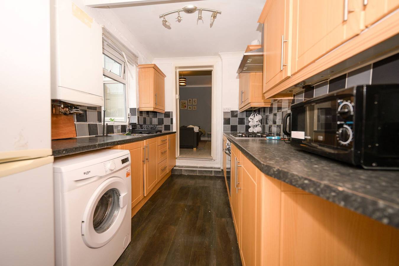 Ganze Wohnung, Spacious Apartment Sleeps 6 Easy Check-in in Gateshead