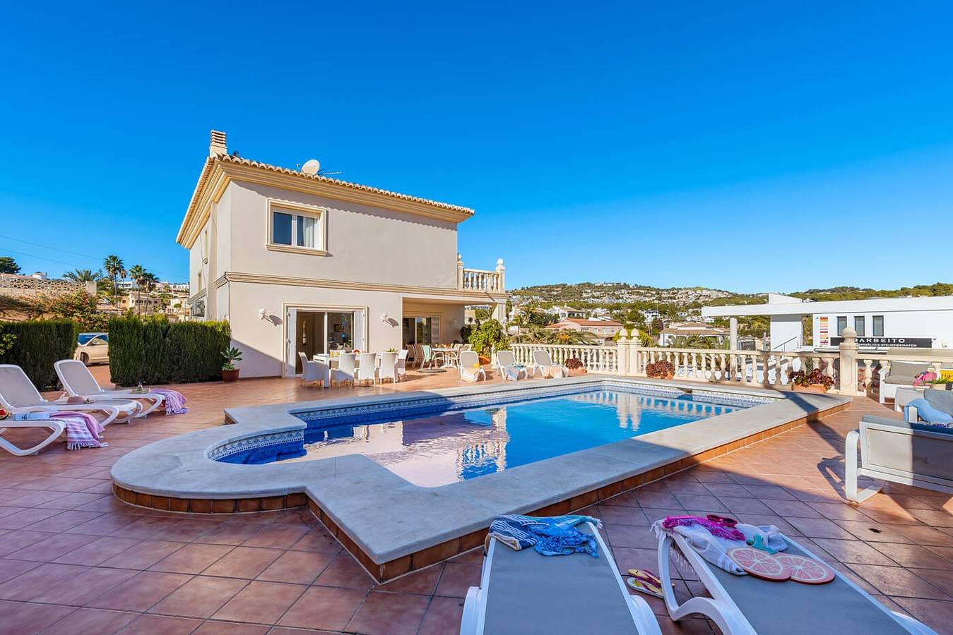 Villa La Marina - Plusholidays in Benisa, Costa Blanca