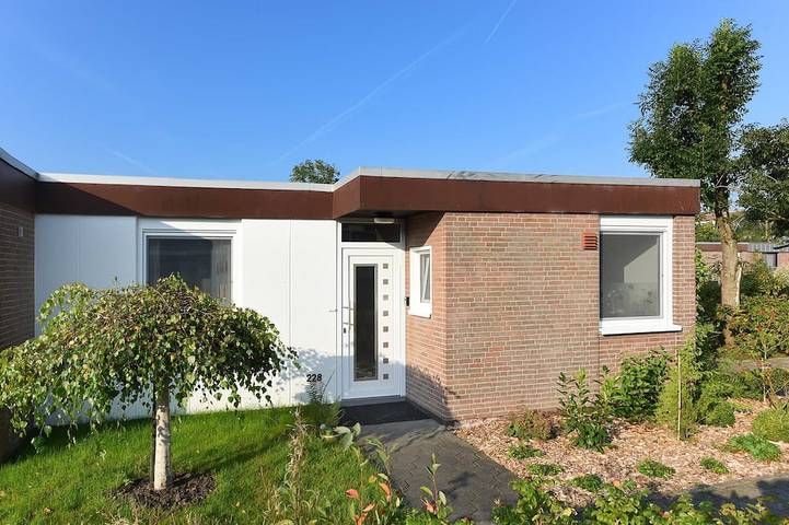 Ferienhaus für 3 Personen, mit Garten in Bensersiel