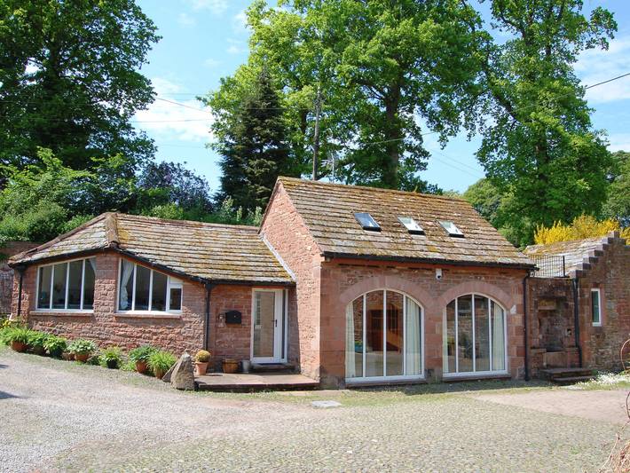 Cottage für 2 Personen, mit Garten - 1