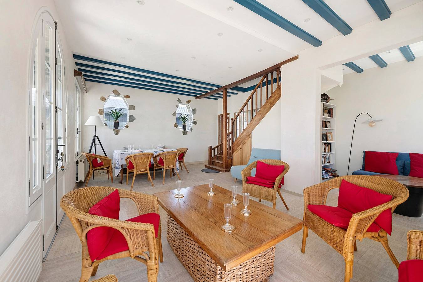 Villa Les Ondes – Vue exceptionnelle sur la mer - Emplacement privilégié en Normandie in Saint-Pair-sur-Mer, Côte de la Déroute