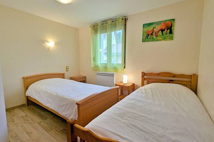Gîte pour 6 personnes, avec jardin, animaux acceptés à Gerbamont - 4