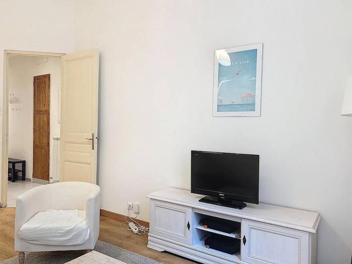 Gîte pour 6 personnes dans Gare De Toulon - 4