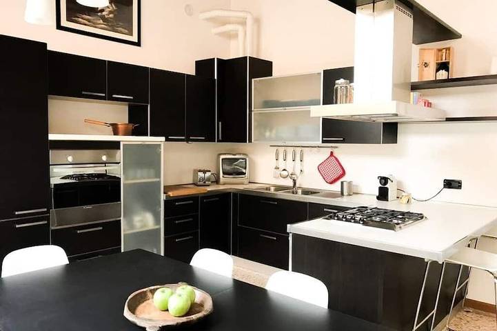 Holiday home for 5 people, with garden - 1