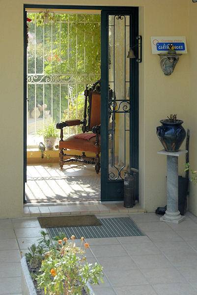 Chambre d’hôte pour 5 personnes, avec piscine et jardin dans l' Aude - 3