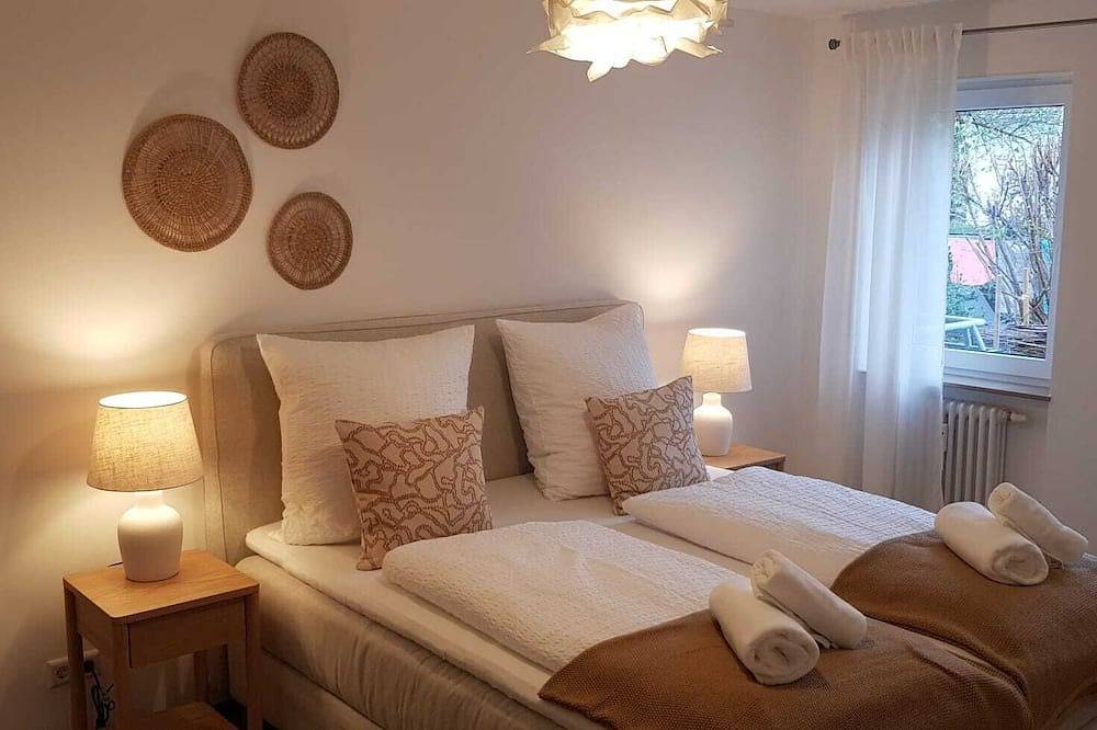 Ganze Wohnung, Familienfreundliche und moderne Wohnung mit Balkon in Heitersheim in Heitersheim, Südschwarzwald