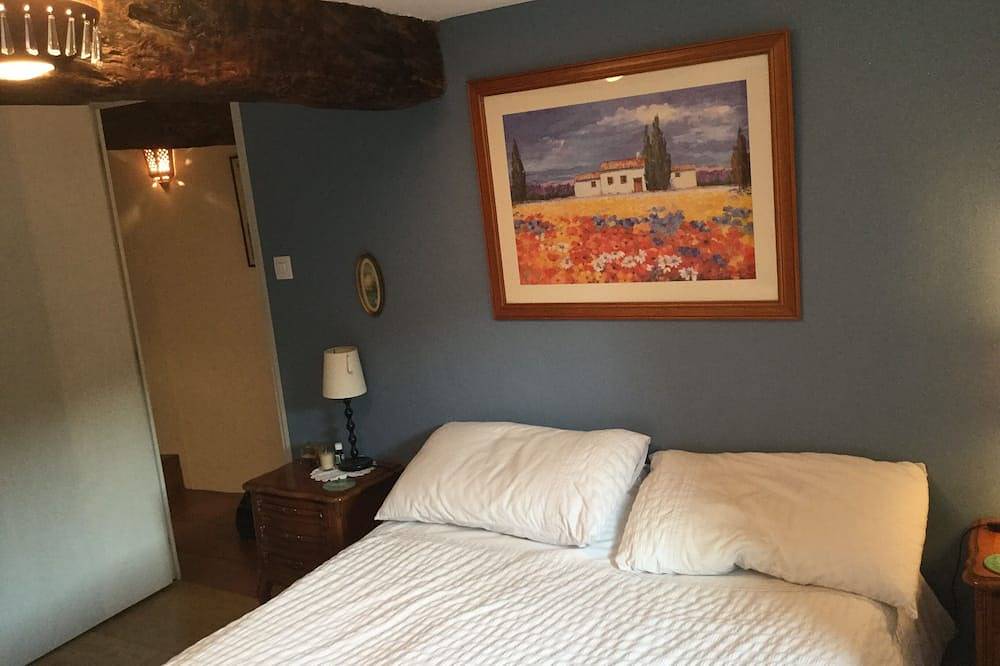 Comfortable home from home for couples who enjoy privacy and a bit more comfort in Le Vivier, Parc naturel régional Corbières-Fenouillèdes