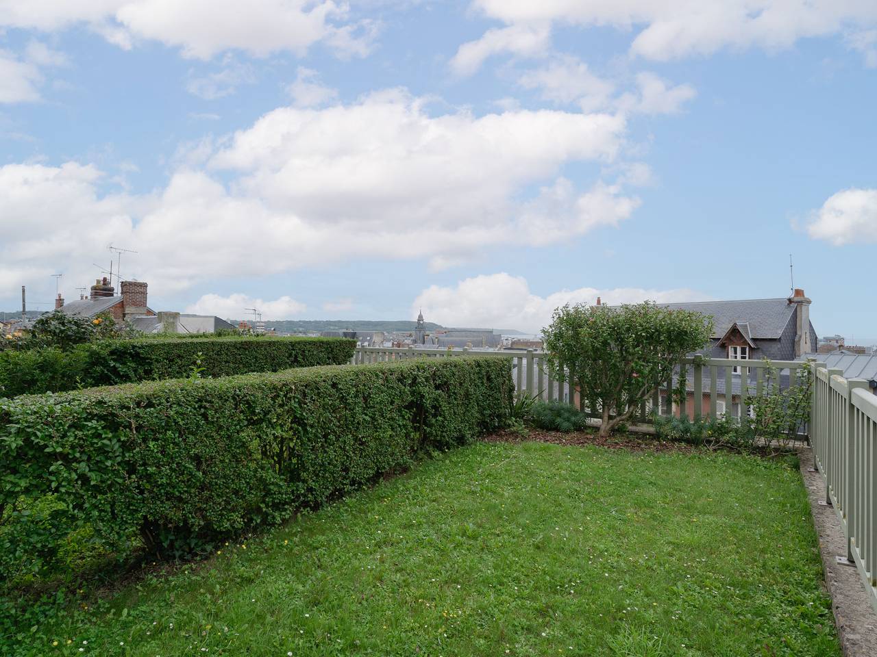 Ganze Wohnung, Le Drakkar in Trouville-sur-Mer, Lisieux und Umgebung