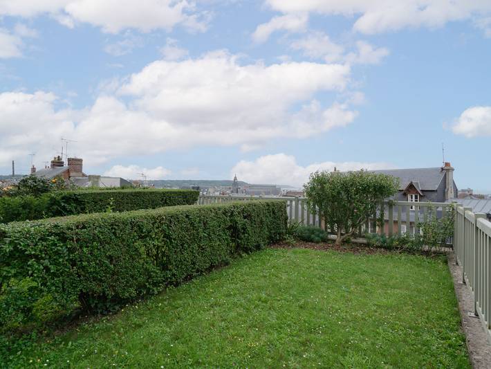 Gîte pour 2 personnes, avec terrasse et jardin, animaux acceptés à Trouville-sur-Mer - 4
