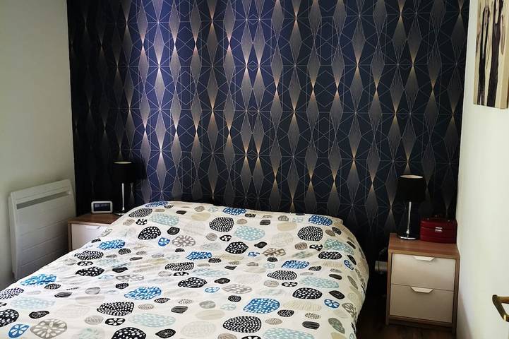 Location de vacances pour 6 personnes, avec jardin et terrasse à Saint-Sulpice-et-Cameyrac - 2