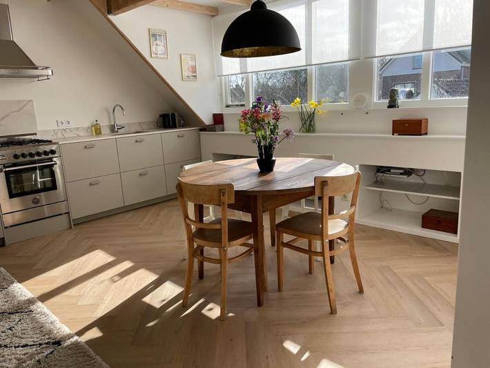 Vakantieappartement voor 2 personen in Hoofddorp