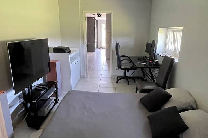 Location de vacances pour 10 personnes, avec jardin, animaux acceptés à Changé - 3