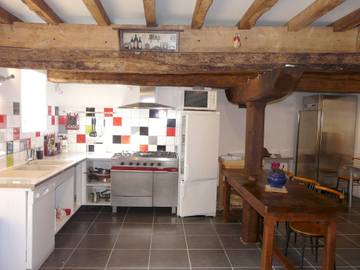 Villa for 15 People in Le Locheur, Calvados, Photo 4