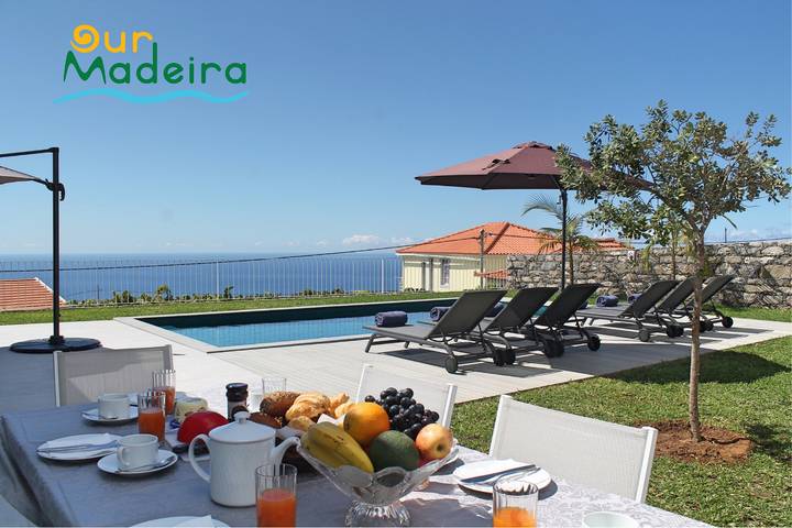 Villa pour 6 personnes, avec jardin sur l' Île de Madère - 2