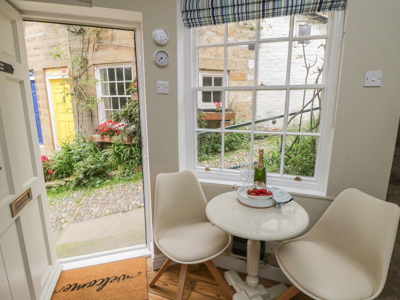 Oakridge Cottage in Robin Hood's Bay, North York Moors National Park