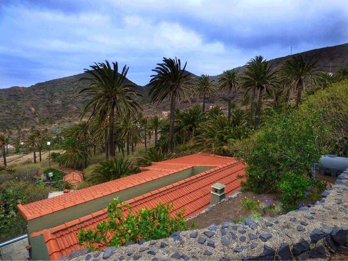 Finca für 4 Personen, mit Garten auf La Gomera - 4
