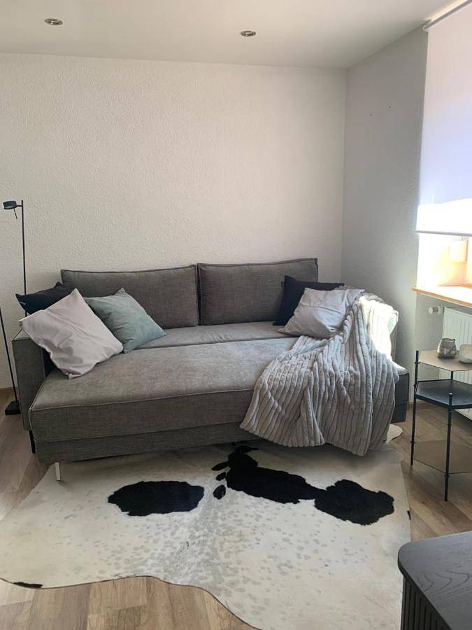 Ferienwohnung für 2 Personen, mit Garten und Ausblick, mit Haustier in Lindenfels - 3
