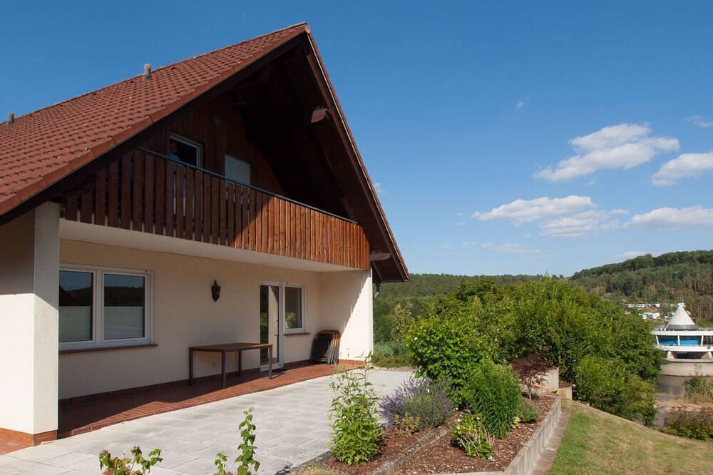 Ganze Wohnung, Fewo Hoppenhof 2 in Bad Arolsen, Twistesee