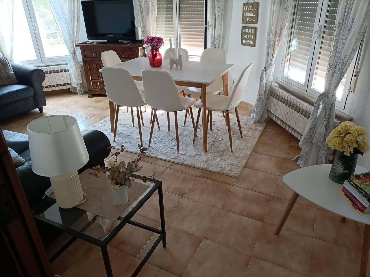 Ferienhaus bei Cala Advocat Benissa in Cala Baladrar (Benissa), Benissa