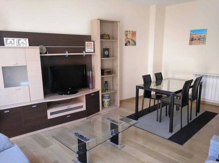 Apartamento de vacaciones para 6 personas, con terraza - 1