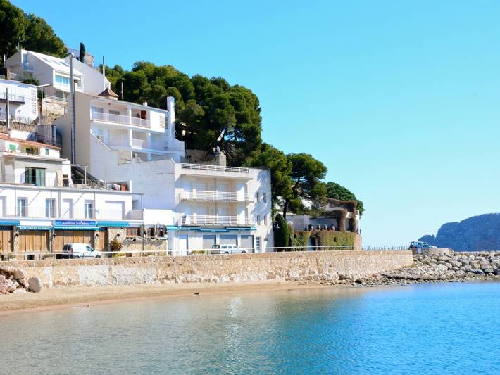 Apartment for 2 people, with pool and balcony, with pets in l'Estartit