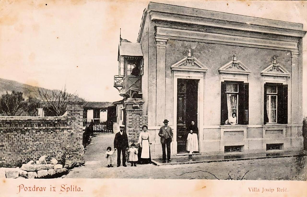 Two-Bedroom Villa in Split, Split-Dalmatien