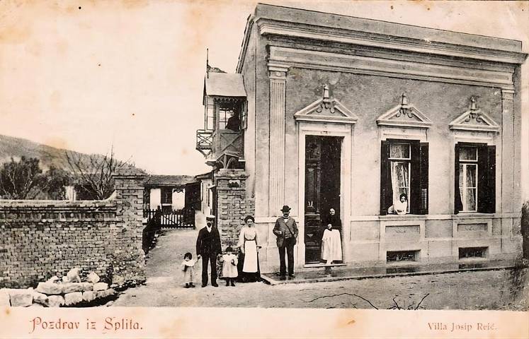 Villa pour 5 personnes, avec jardin ainsi que jacuzzi et piscine à Split - 3