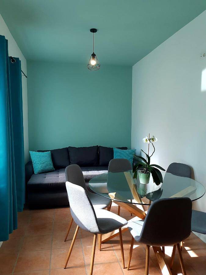Ferienwohnung für 6 Personen, mit Terrasse und Garten sowie Ausblick in Bovec - 4