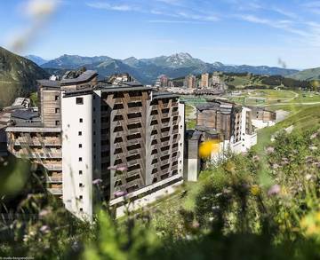 Appartement De Vacances pour 7 Personnes dans Avoriaz, Région de Thonon-les-Bains, Photo 4