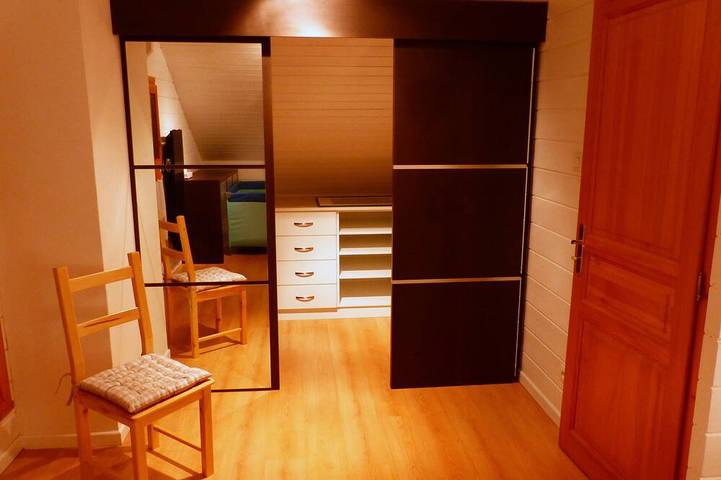 Chalet pour 6 personnes, avec jardin et terrasse à Basse-sur-le-Rupt - 2