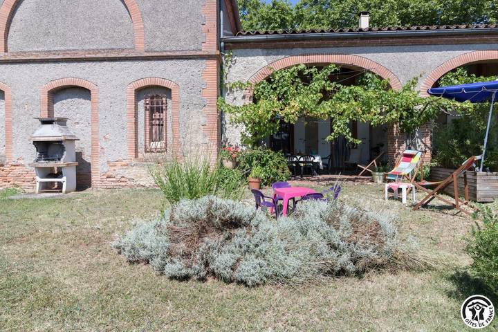 La Ginestière in Villematier, Alto Garona