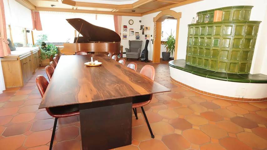 Ferienhaus für 17 Personen, mit Garten und Balkon in Baiersbronn - 2