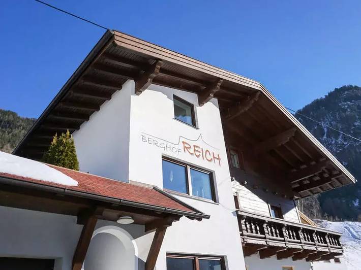 Villa voor 9 personen, met balkon in Tirol