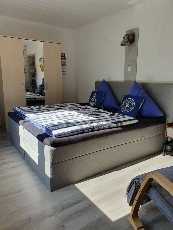 Ganze Ferienwohnung, Lighthouse in Drage, Eider-Treene-Sorge